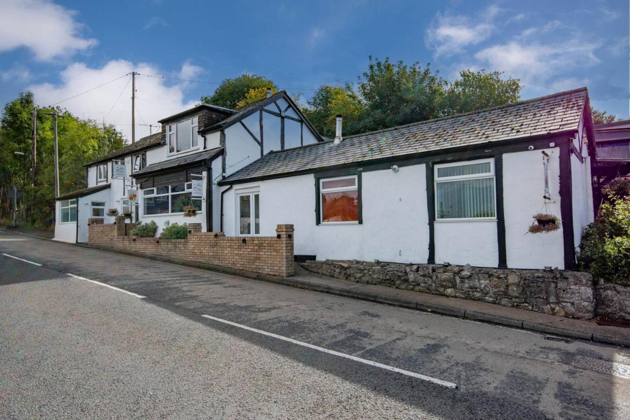 Welsh Row House Apartment Llandegla Luaran gambar