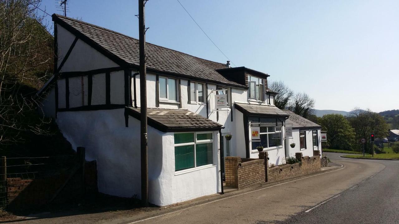 Welsh Row House Apartment Llandegla Luaran gambar