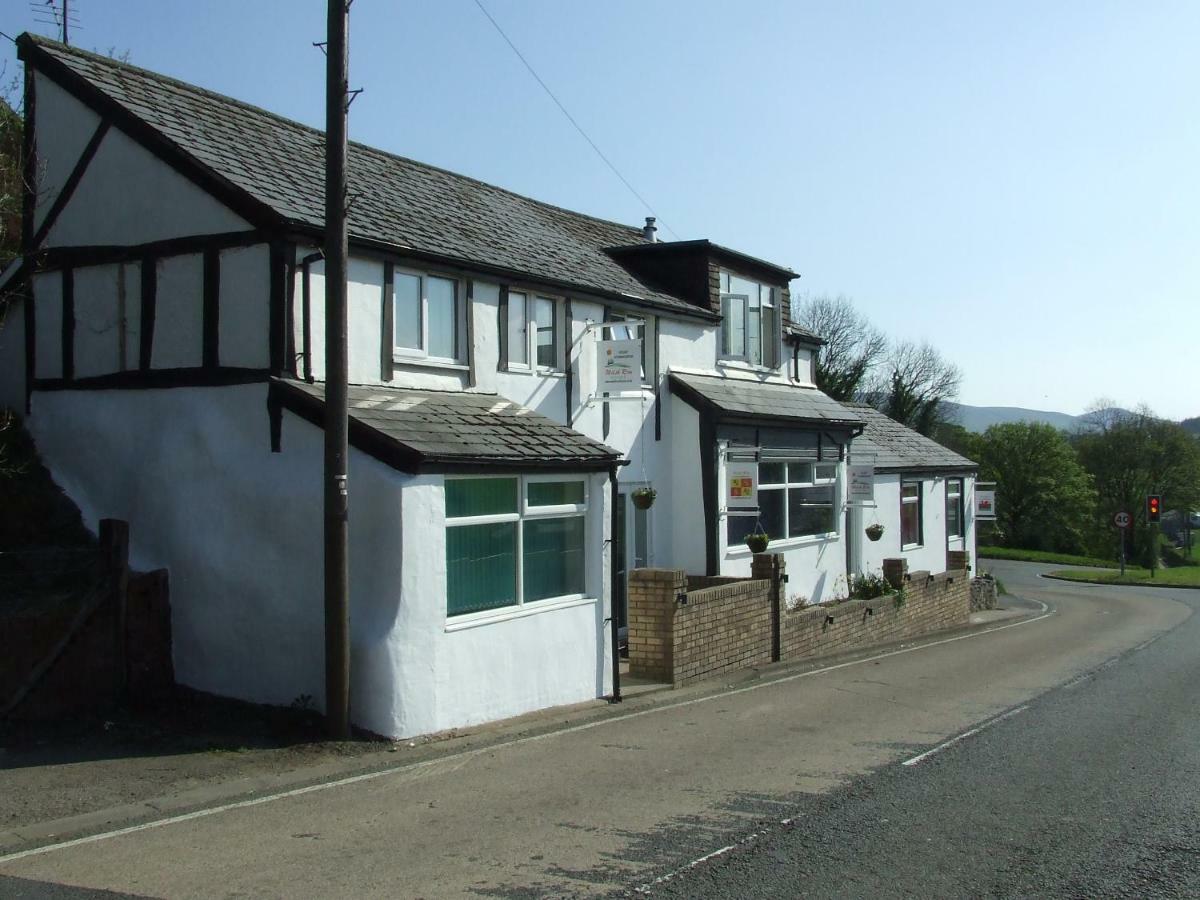 Welsh Row House Apartment Llandegla Luaran gambar