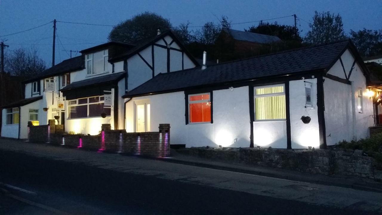 Welsh Row House Apartment Llandegla Luaran gambar